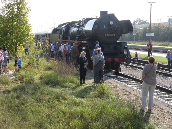 Sonderfahrt 3. Oktober 2014, ©Stefan Scholz (44)